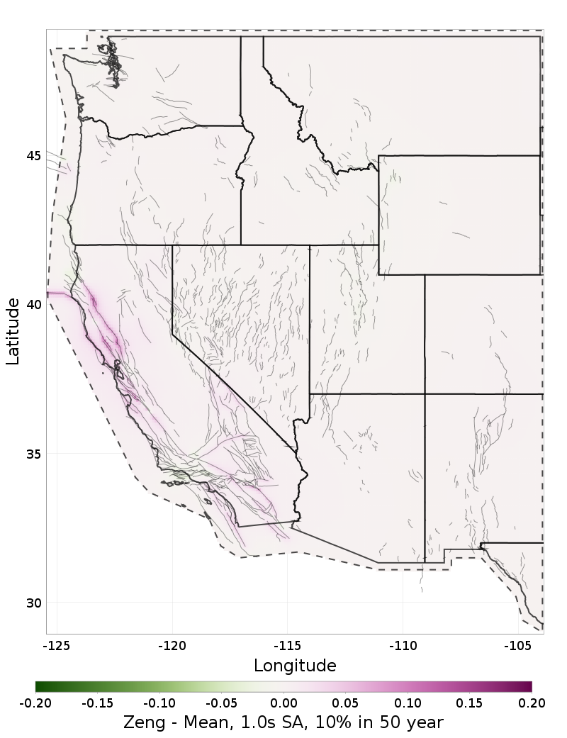 Difference Map