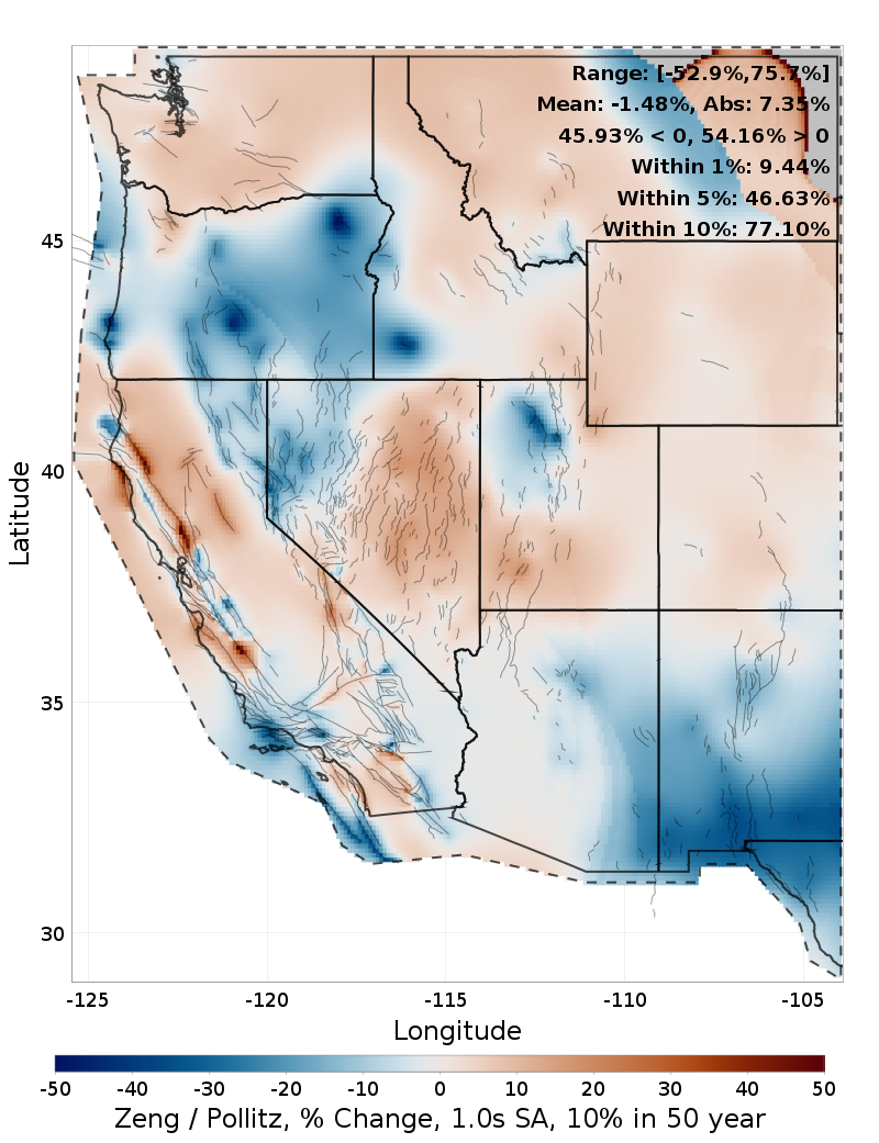 Difference Map