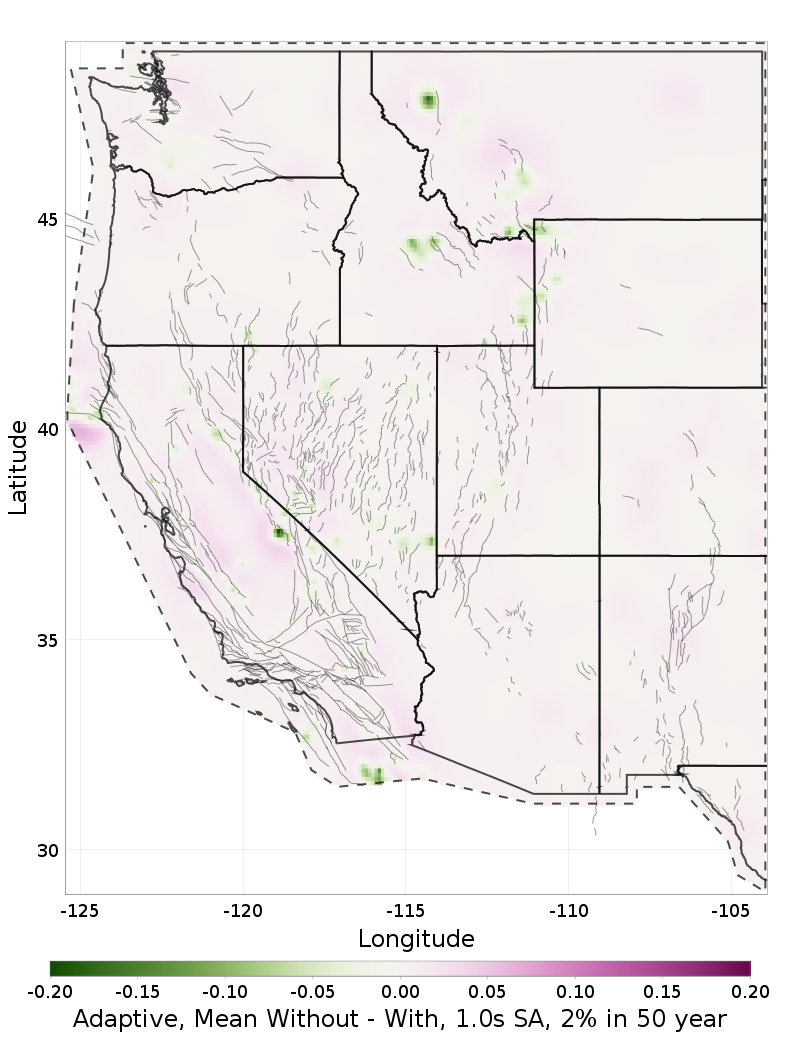 Difference Map