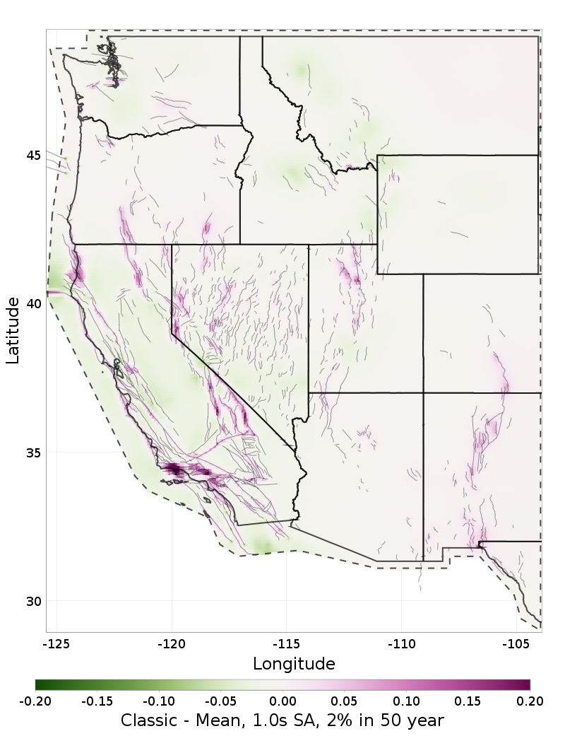 Difference Map