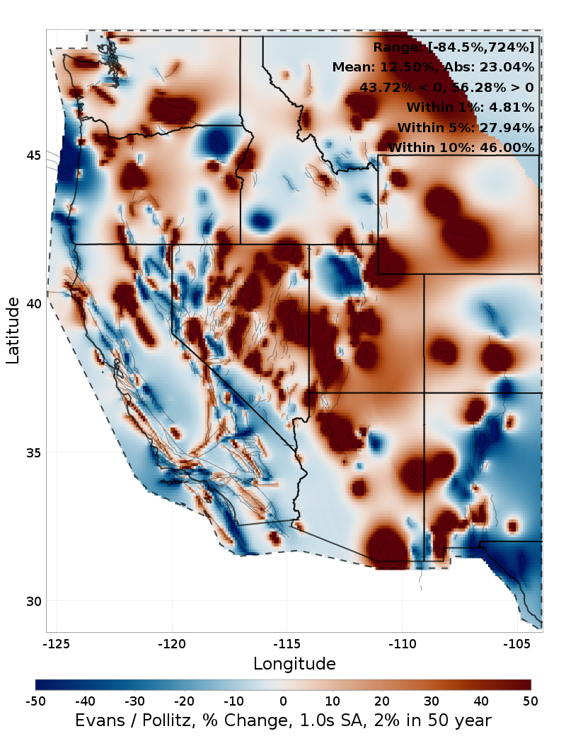 Difference Map