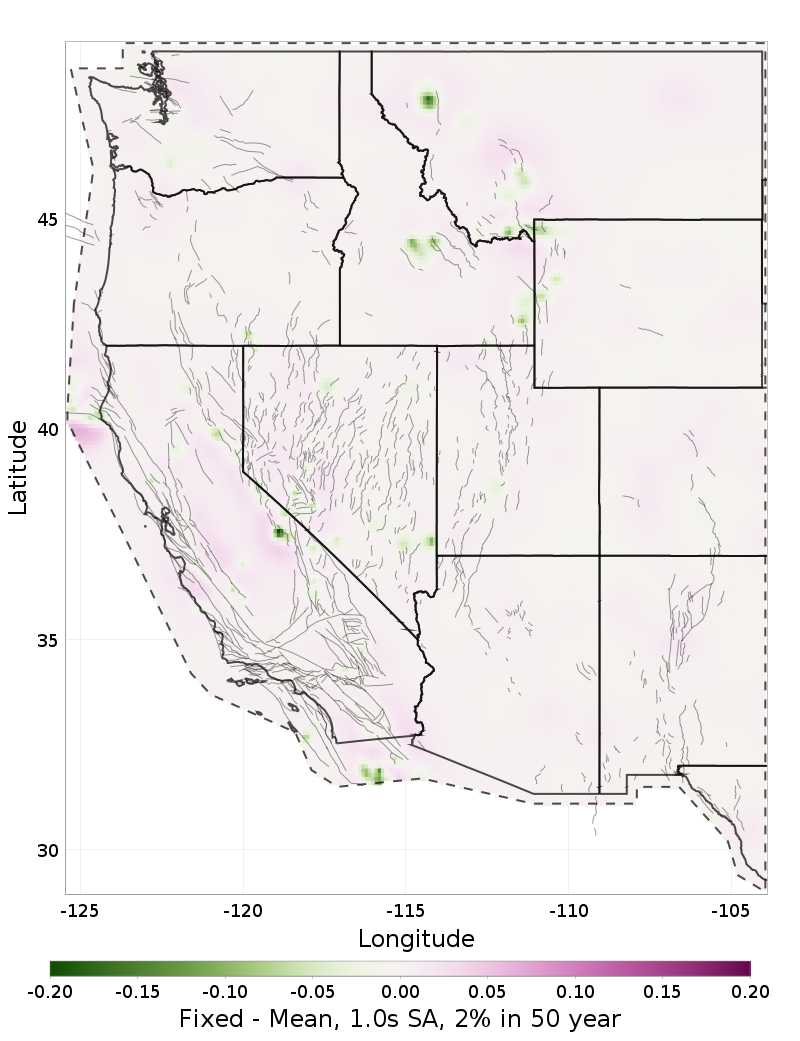 Difference Map