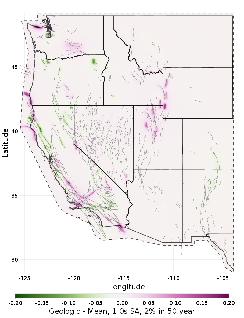Difference Map