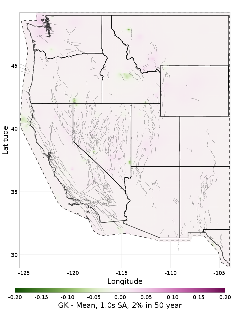 Difference Map