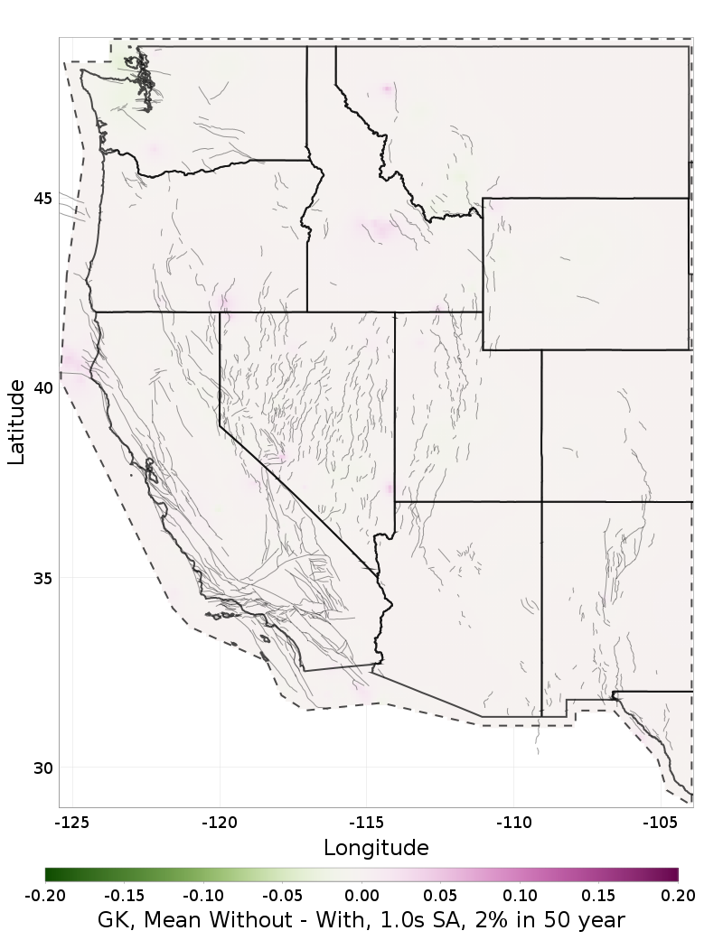 Difference Map