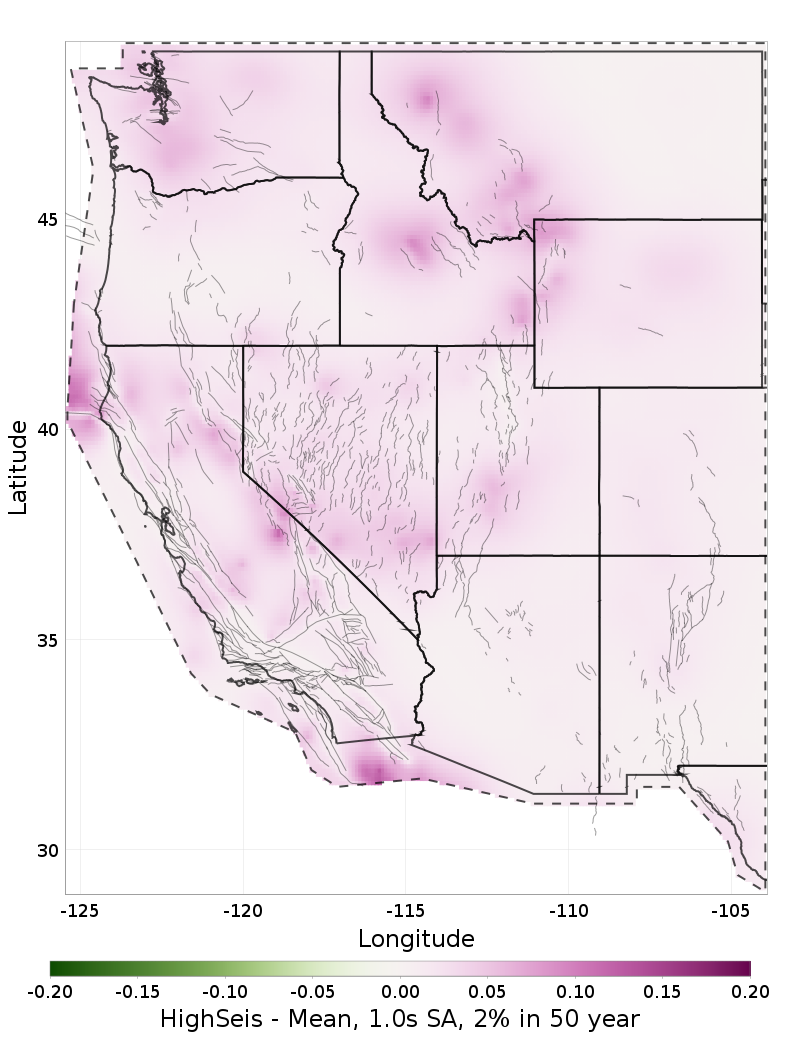 Difference Map
