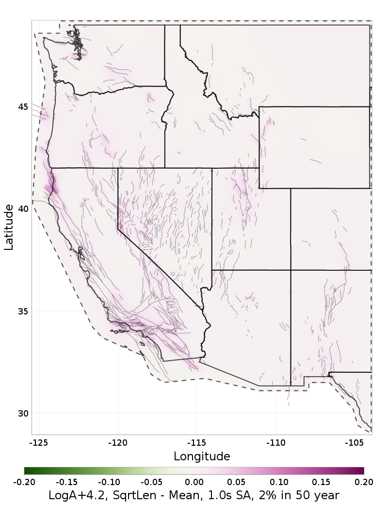 Difference Map