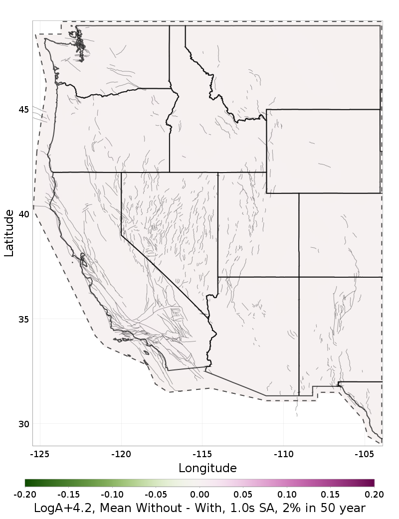 Difference Map