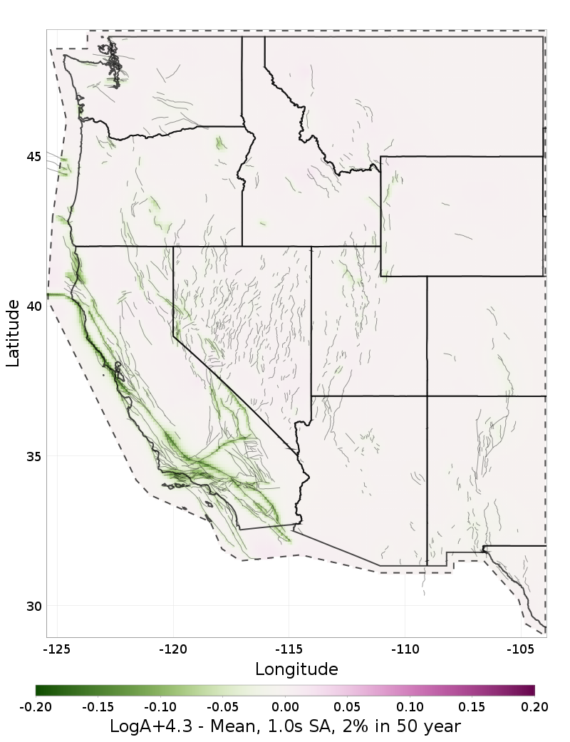 Difference Map