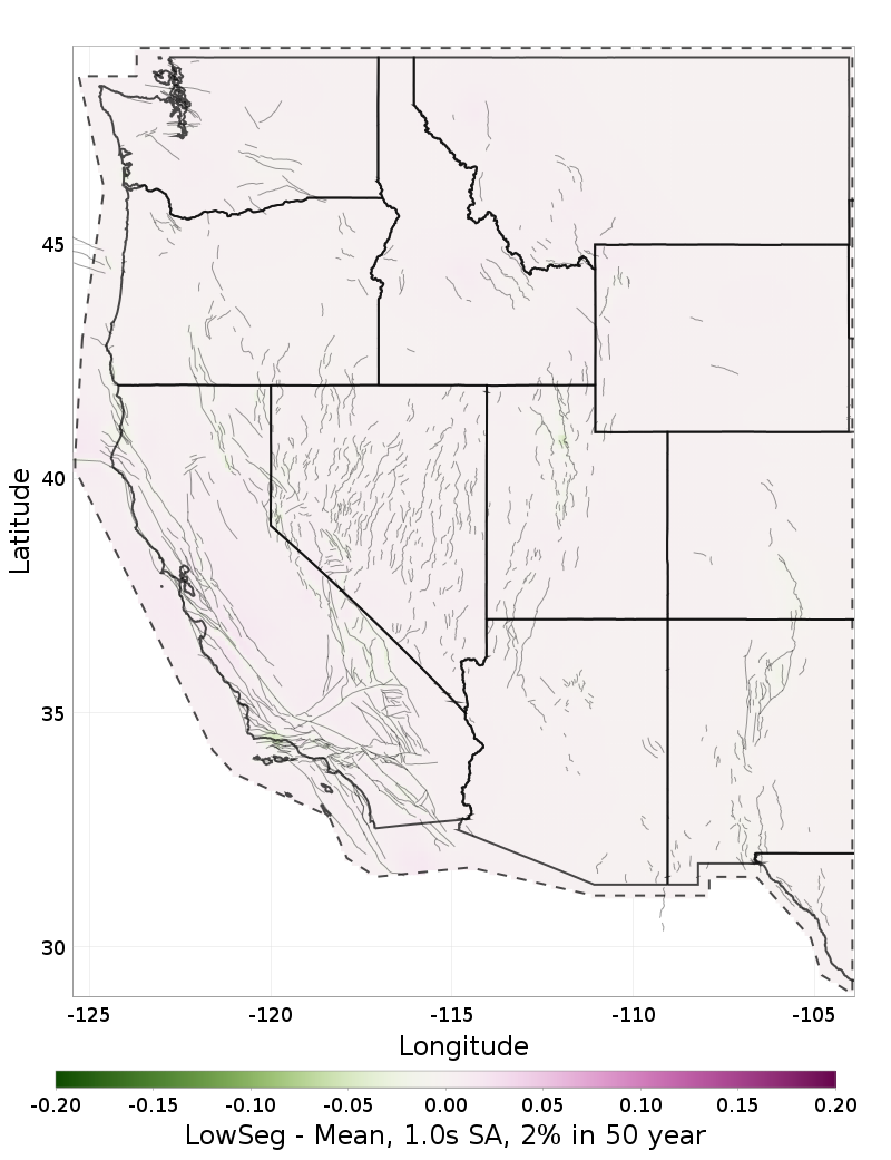 Difference Map