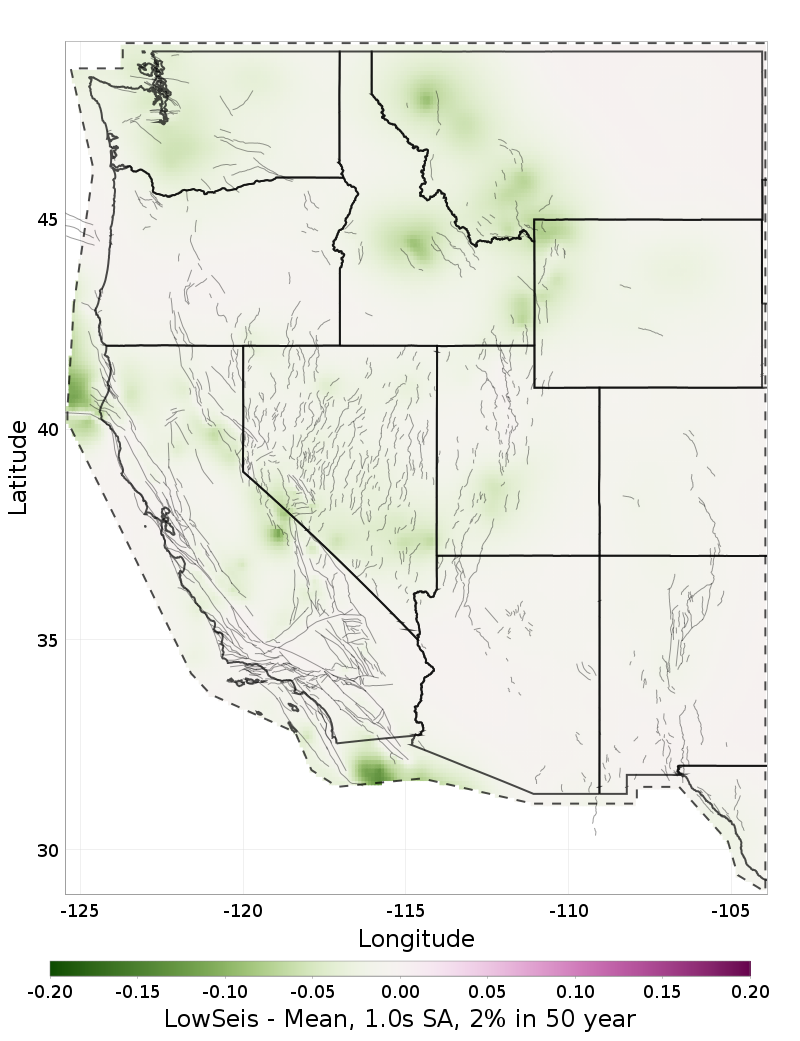 Difference Map