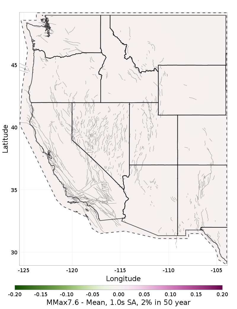 Difference Map
