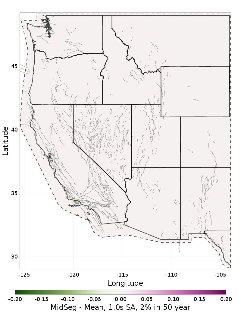 Difference Map