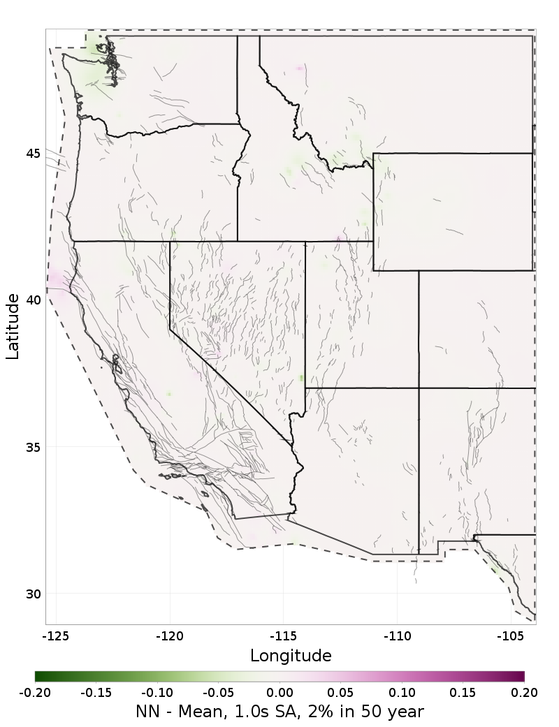 Difference Map