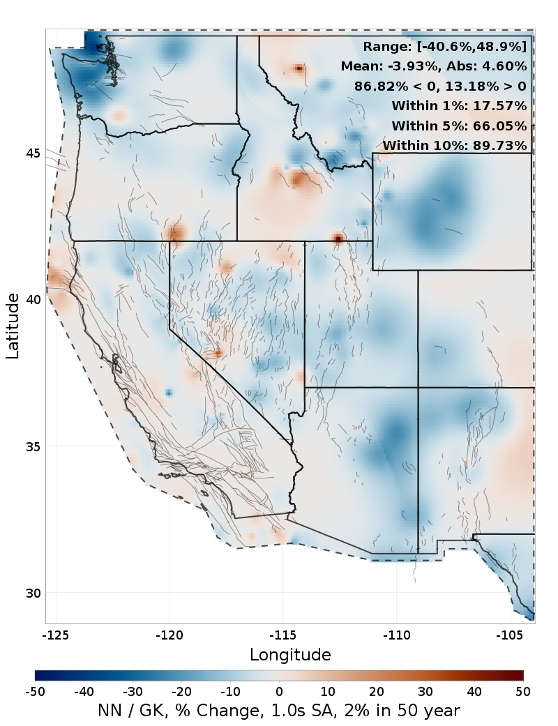 Difference Map
