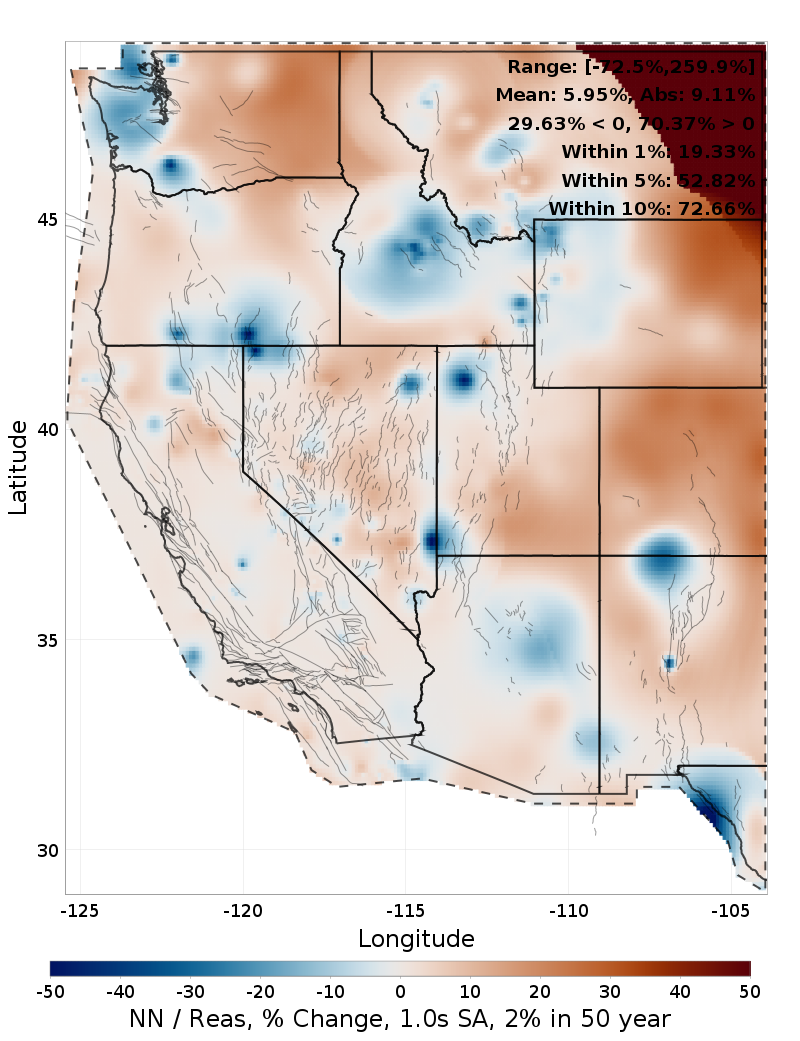 Difference Map