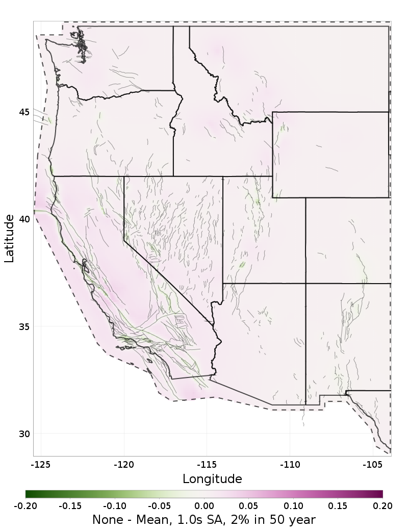 Difference Map