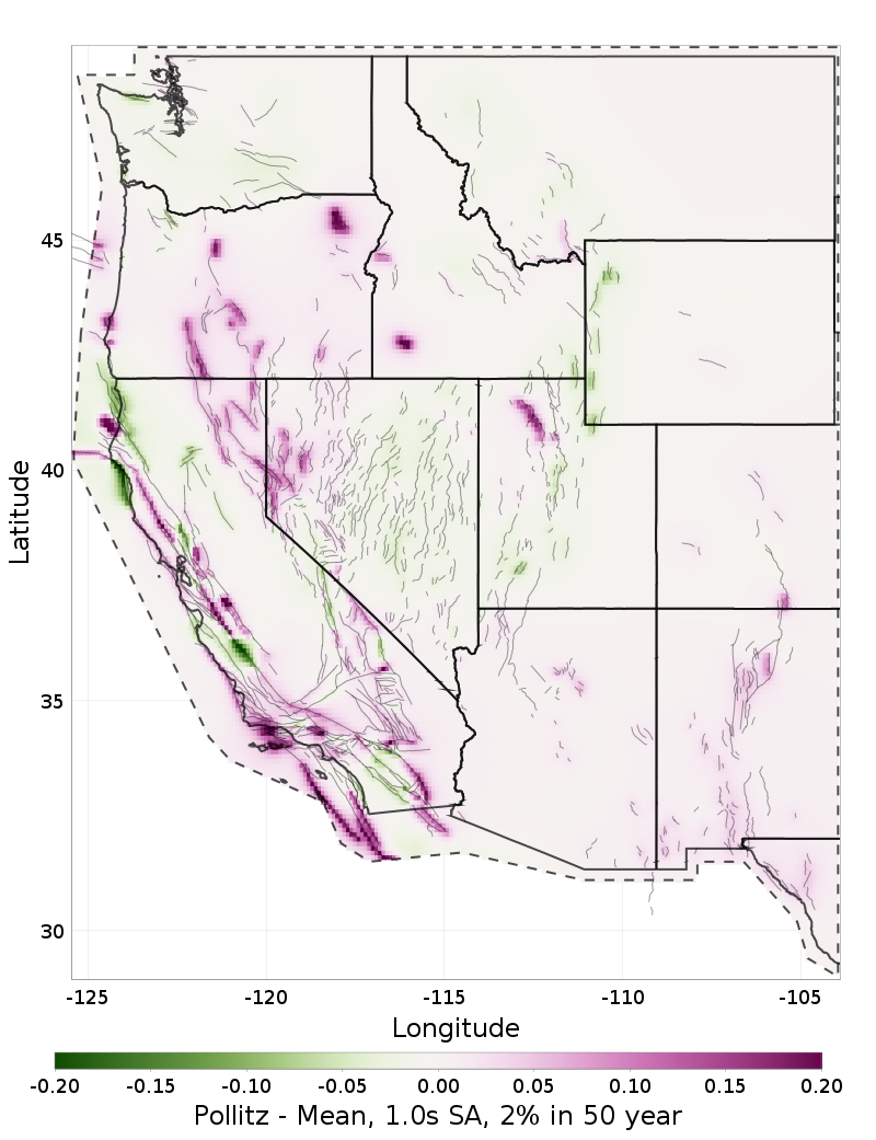 Difference Map