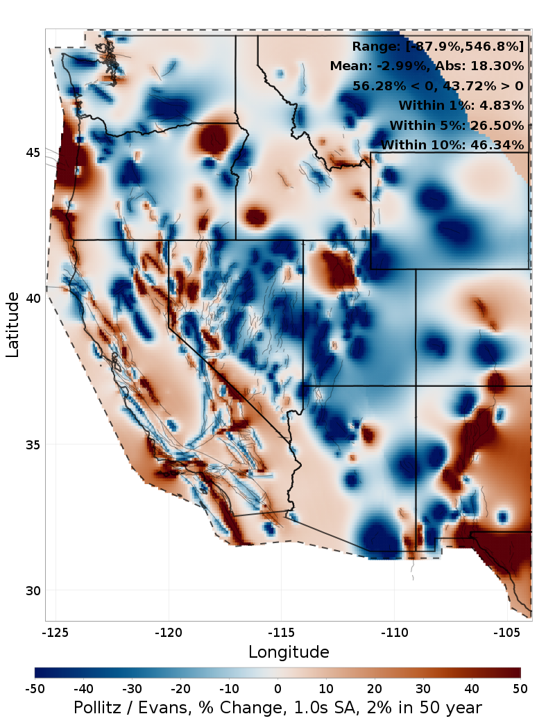 Difference Map