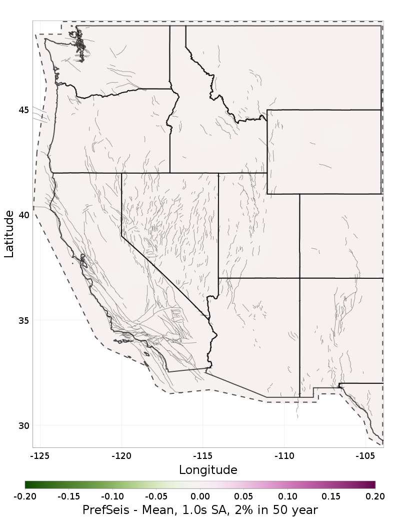 Difference Map