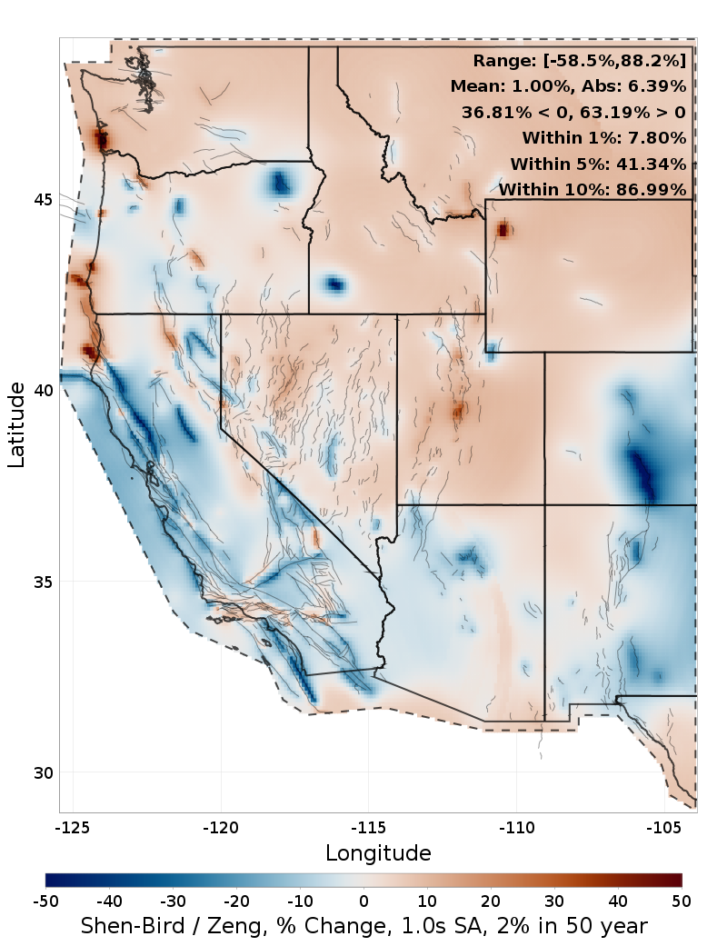 Difference Map