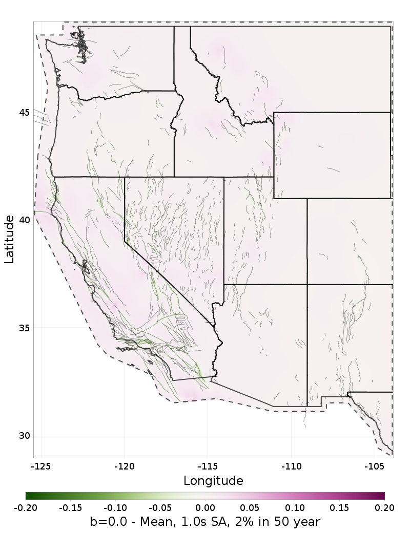 Difference Map