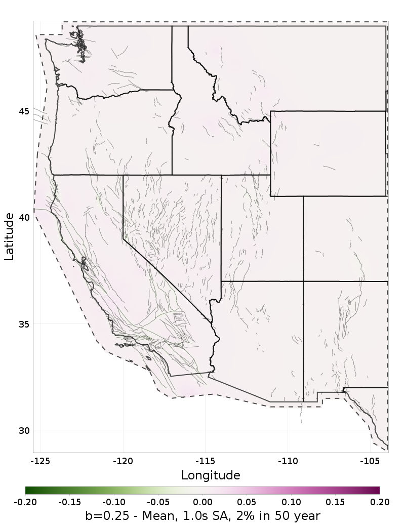 Difference Map