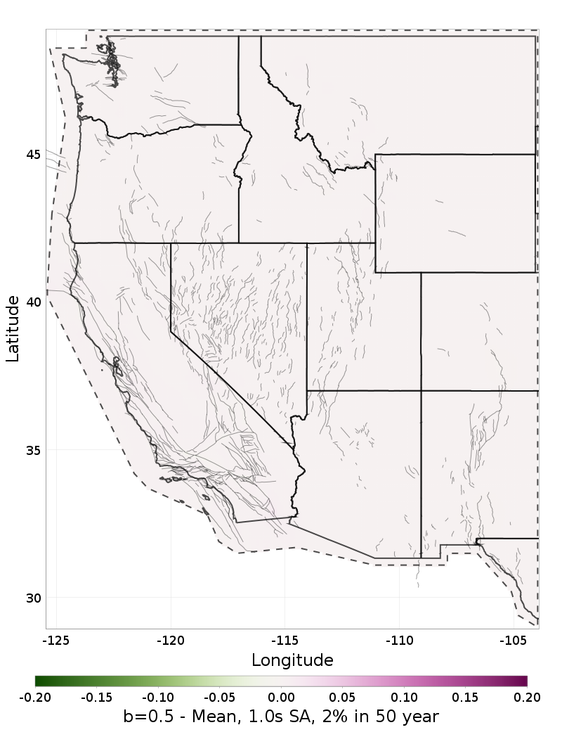Difference Map