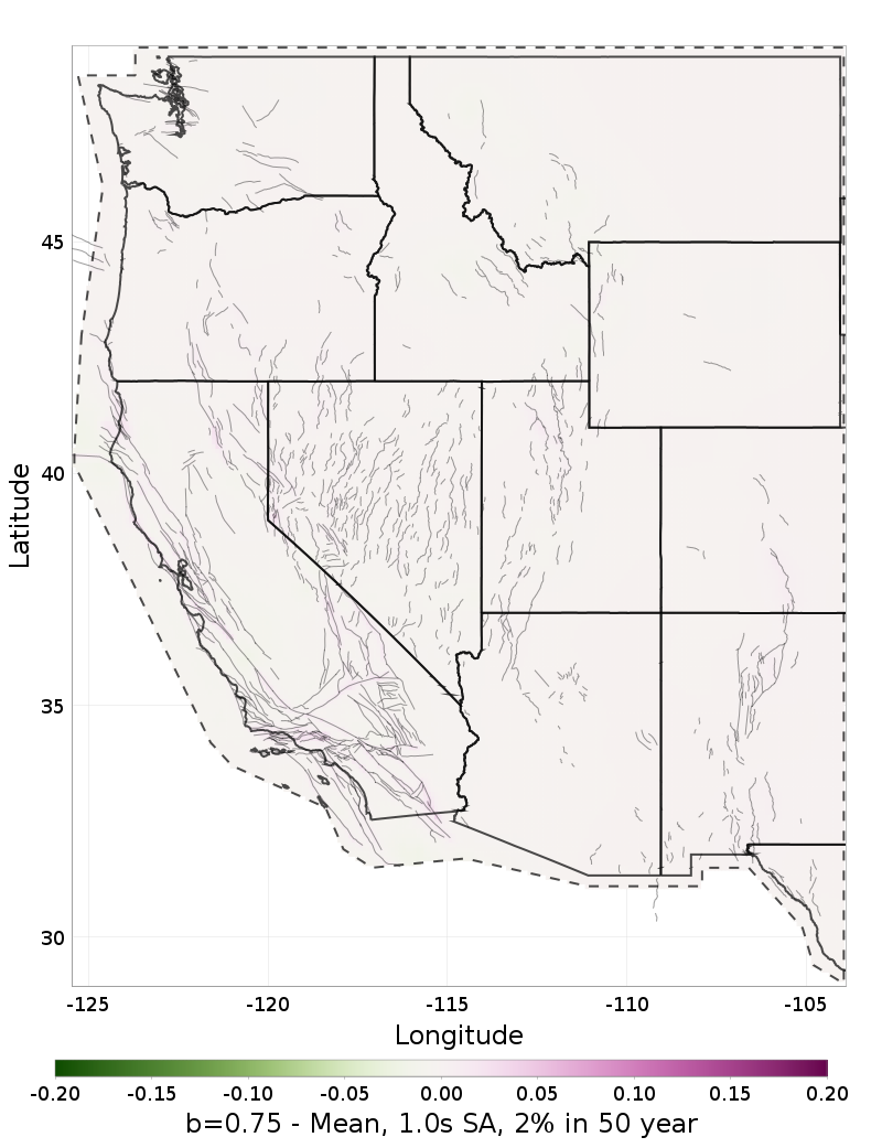 Difference Map
