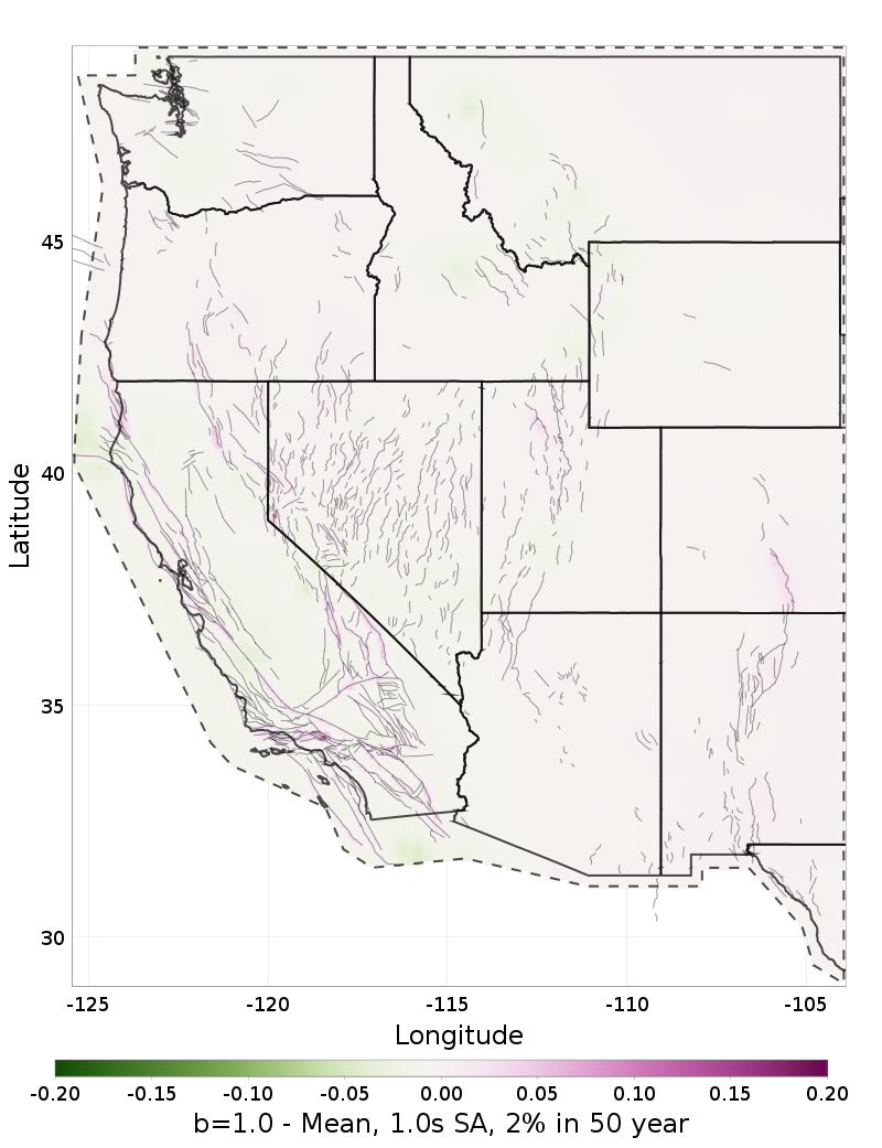 Difference Map