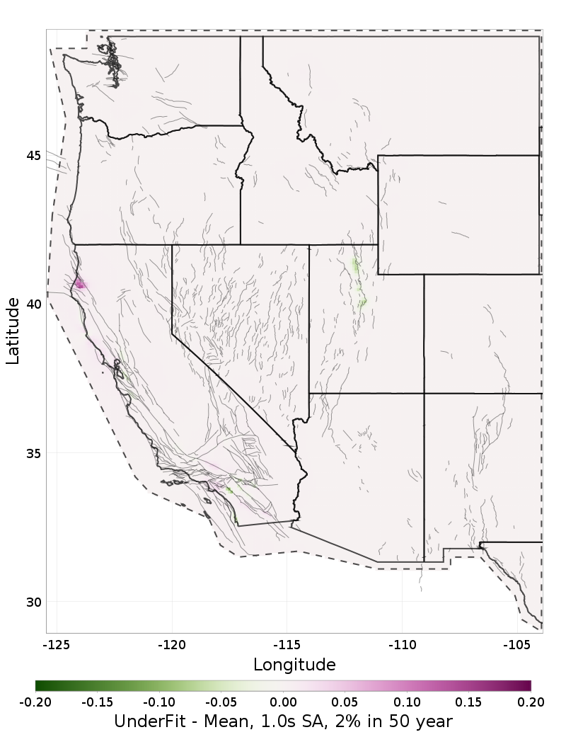 Difference Map
