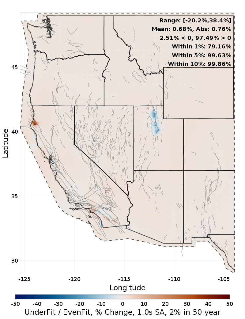 Difference Map