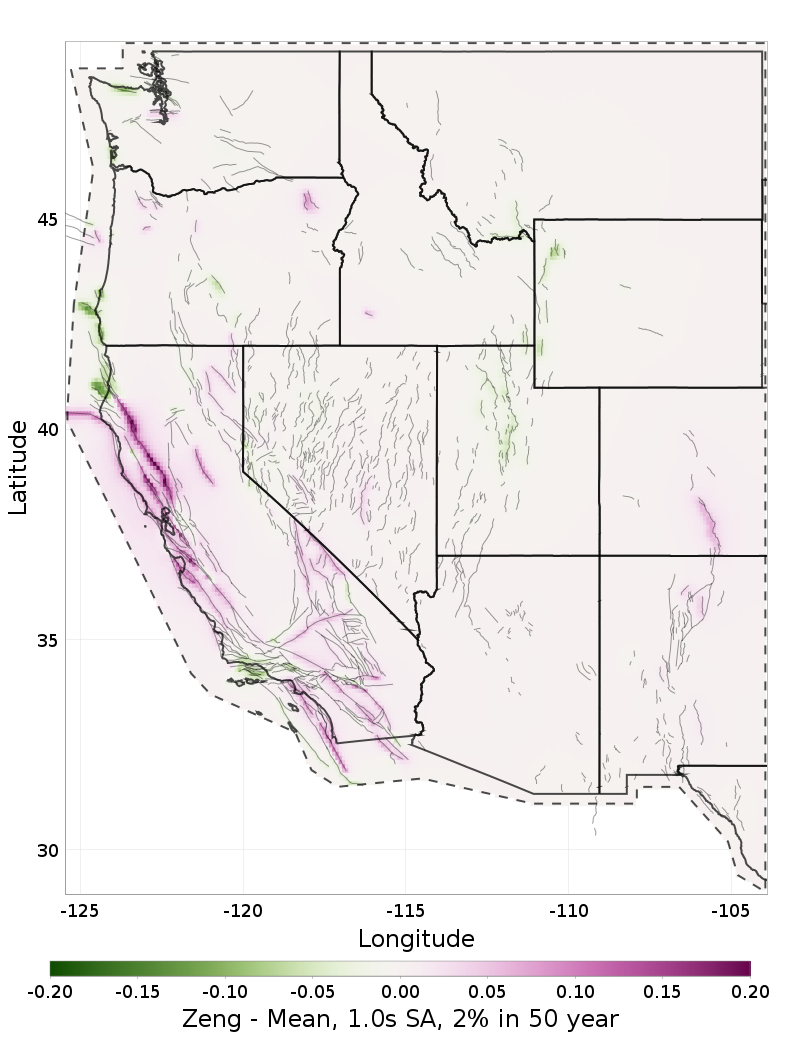 Difference Map