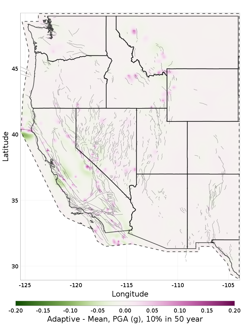 Difference Map