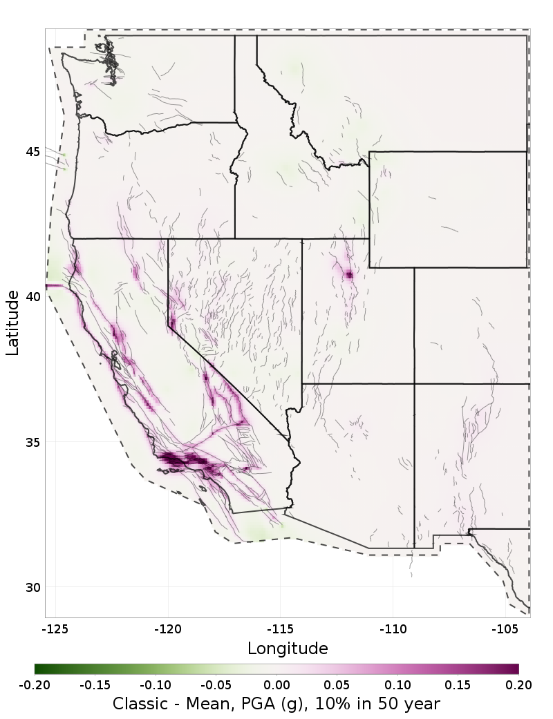 Difference Map