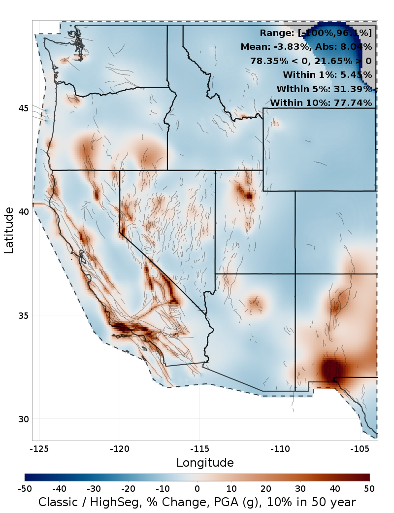 Difference Map
