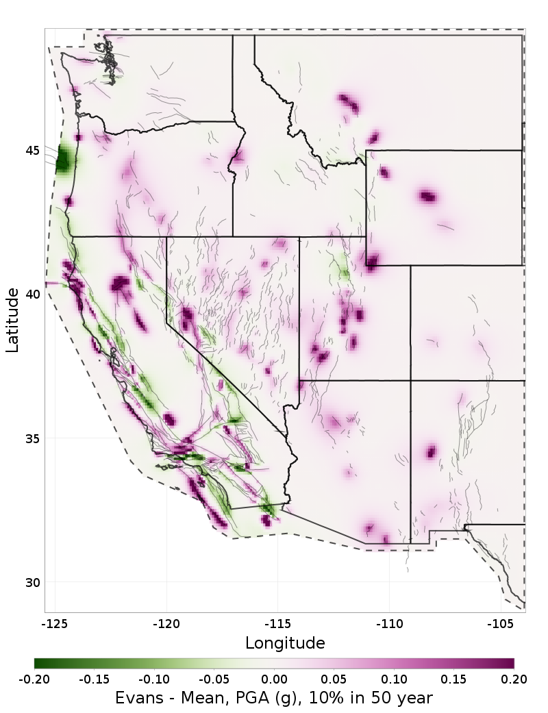 Difference Map