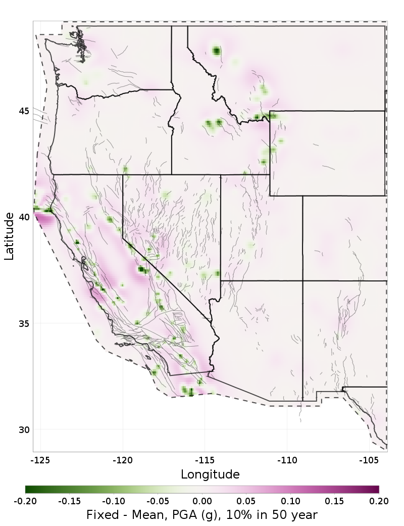 Difference Map