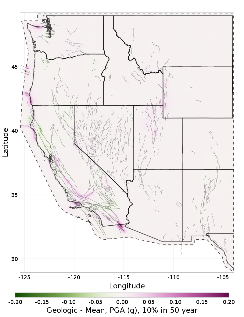 Difference Map