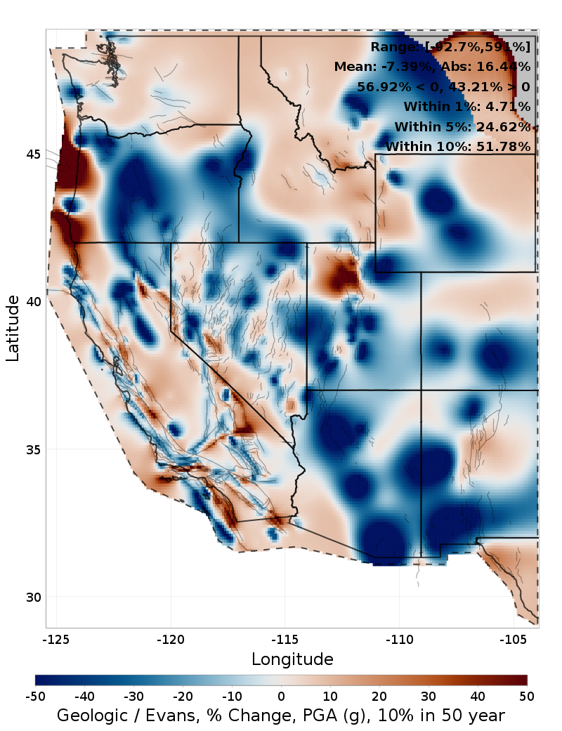 Difference Map