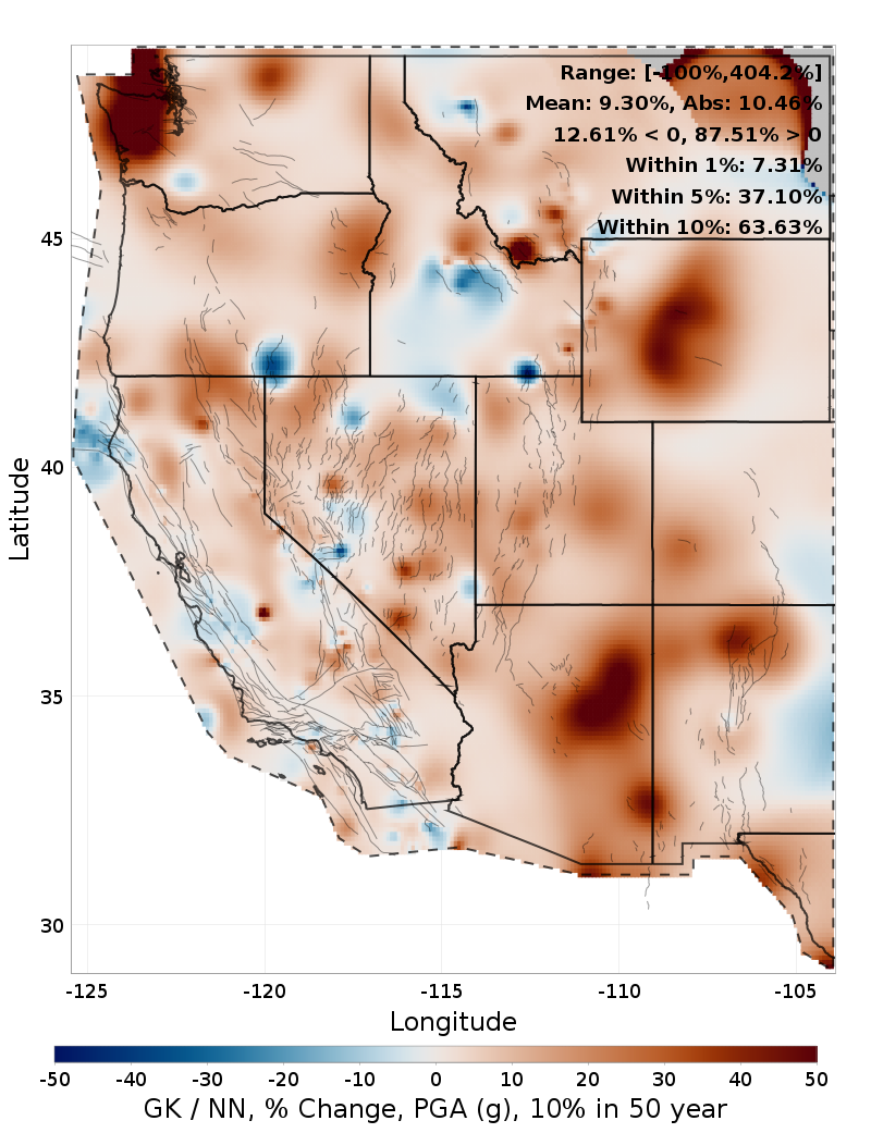Difference Map