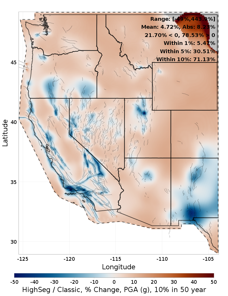 Difference Map