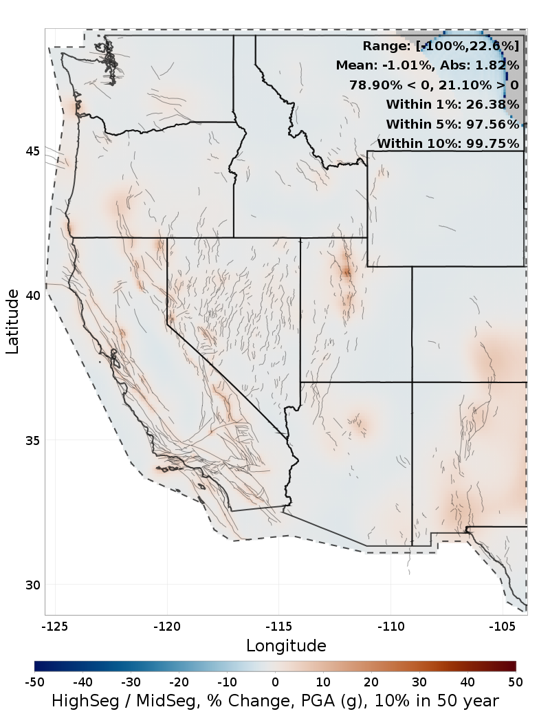 Difference Map