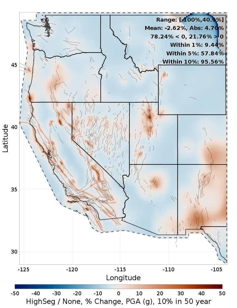 Difference Map