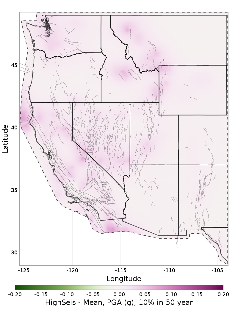 Difference Map