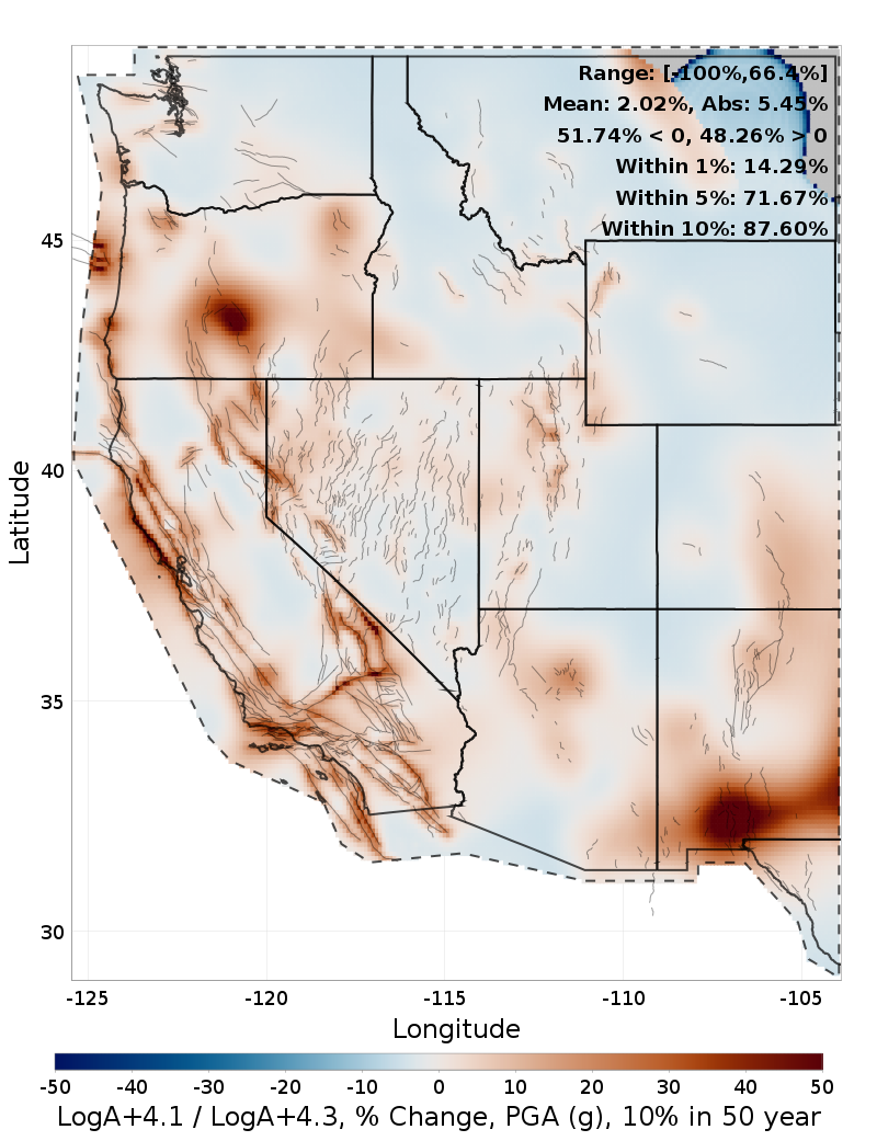 Difference Map