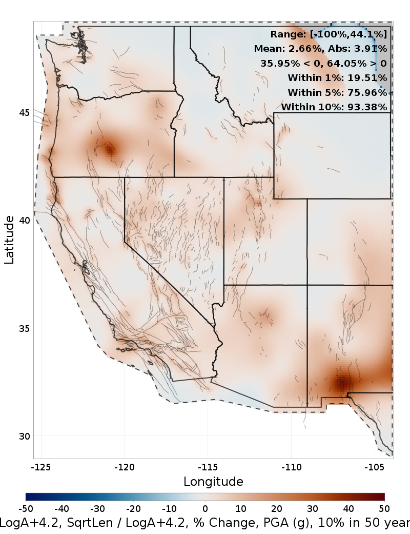 Difference Map