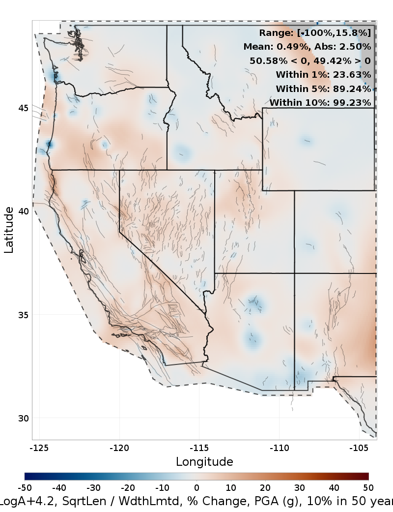 Difference Map