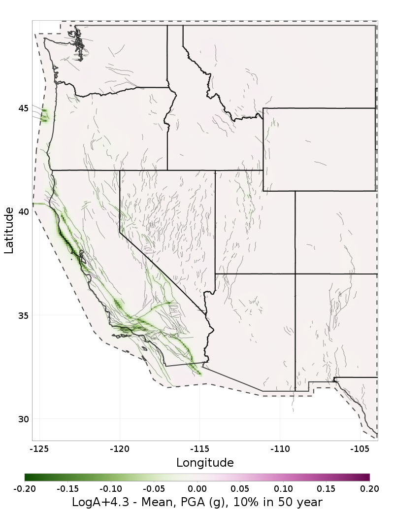 Difference Map