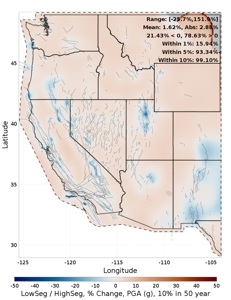 Difference Map